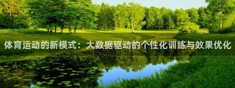 新球体育观网：体育运动的新模式：大数据驱动的个性化训练与效果优化